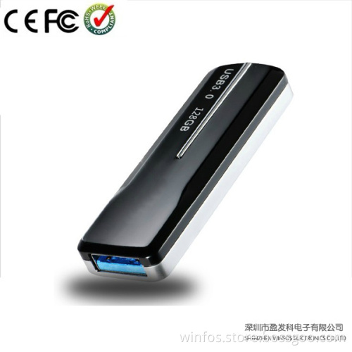 Hot Sale 128GB USB Flash Drives with 3.0 Interface